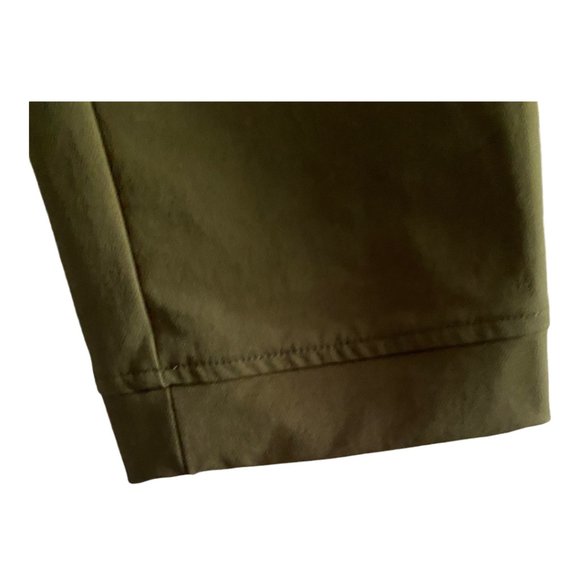 Tilley Endurables Outdoor Green Roll Pants US 6 - Picture 9 of 11